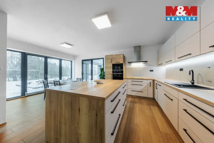 Prodej rodinného domu, Březová - Rudolec, 170 m2