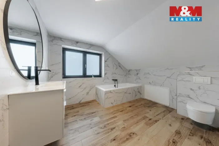 Prodej rodinného domu, Březová - Rudolec, 170 m2