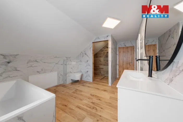 Prodej rodinného domu, Březová - Rudolec, 170 m2