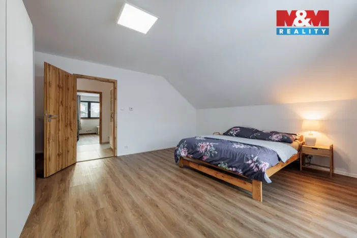 Prodej rodinného domu, Březová - Rudolec, 170 m2