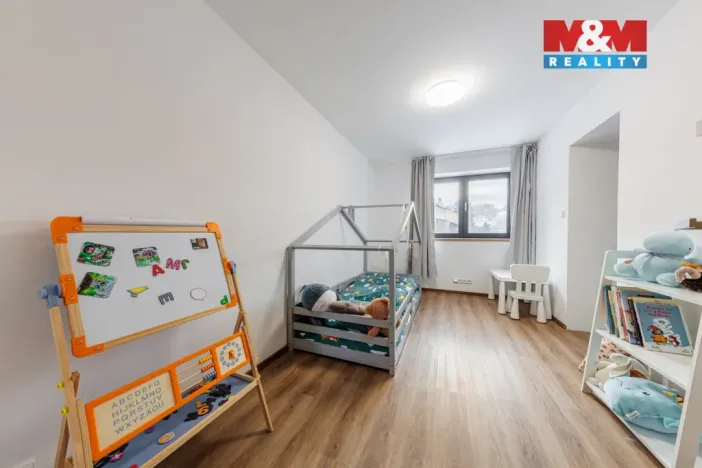 Prodej rodinného domu, Březová - Rudolec, 170 m2