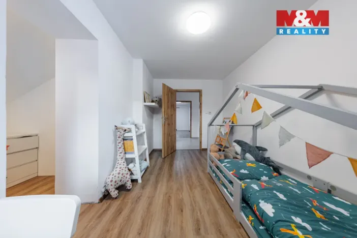 Prodej rodinného domu, Březová - Rudolec, 170 m2