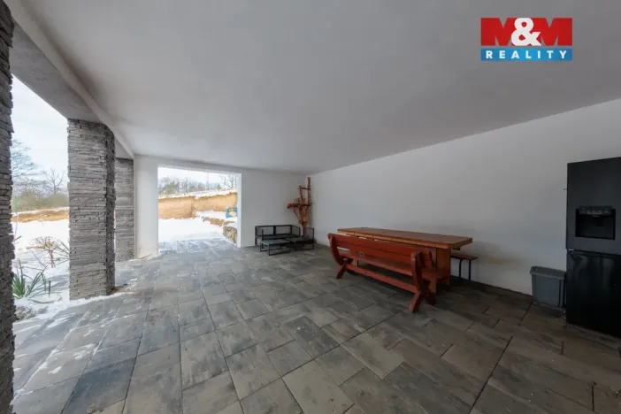 Prodej rodinného domu, Březová - Rudolec, 170 m2