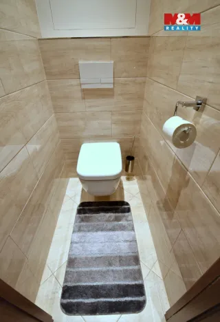 Pronájem bytu 3+kk, Praha - Prosek, Jetřichovická, 63 m2