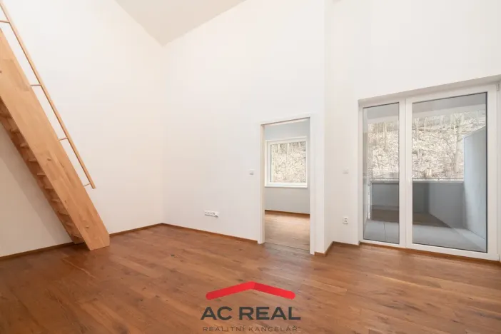 Prodej bytu 3+kk, Vrchlabí - Hořejší Vrchlabí, Horská, 64 m2