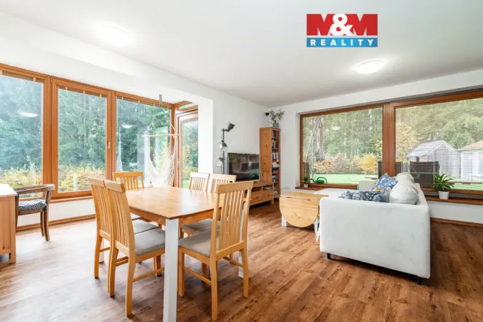 Prodej rodinného domu, Telč - Telč-Štěpnice, 167 m2