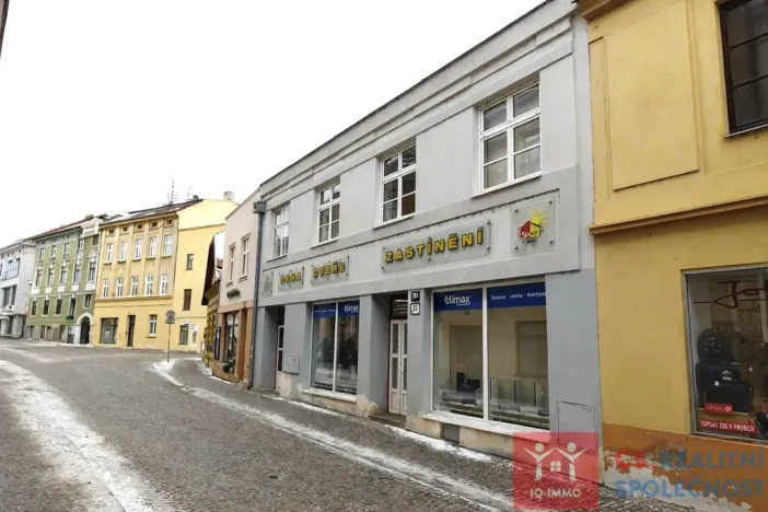 Prodej obchodního prostoru, Znojmo, Velká Michalská, 326 m2