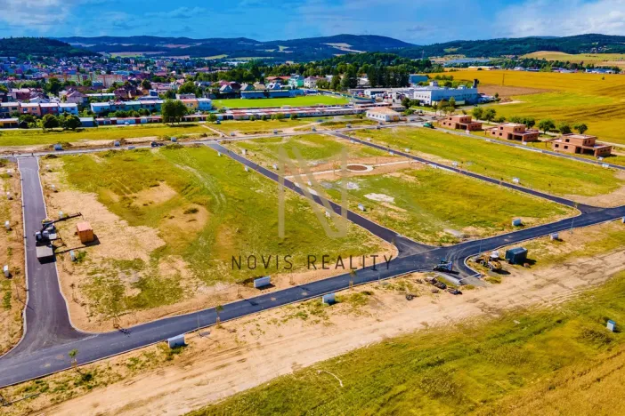 Prodej pozemku pro bydlení, Klatovy, 793 m2