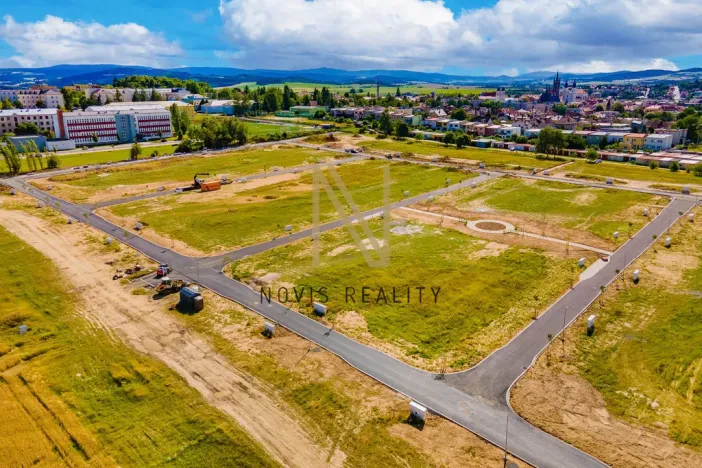 Prodej pozemku pro bydlení, Klatovy, 793 m2