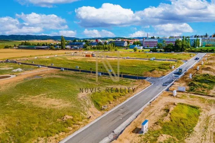 Prodej pozemku pro bydlení, Klatovy, 793 m2