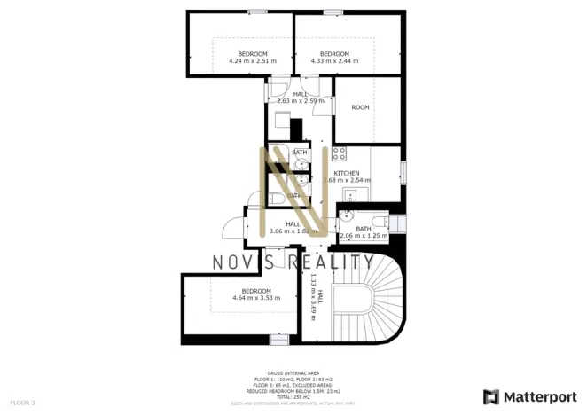 Prodej činžovního domu, Mladotice, 486 m2