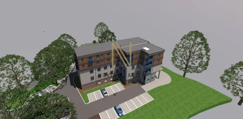 Prodej bytu 3+kk, Cheb, Hradební, 77 m2