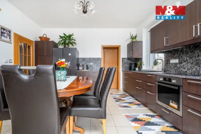 Prodej rodinného domu, Horoměřice, Benedikta Roezla, 310 m2