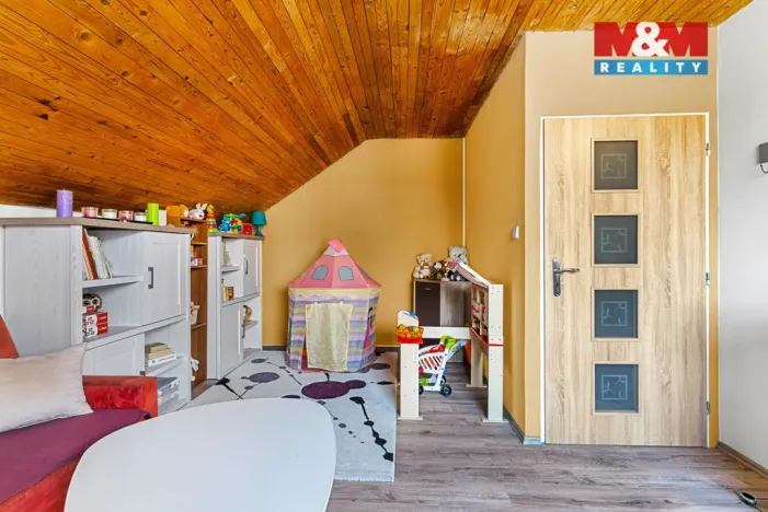 Prodej rodinného domu, Teplice - Hudcov, Cihelní, 163 m2