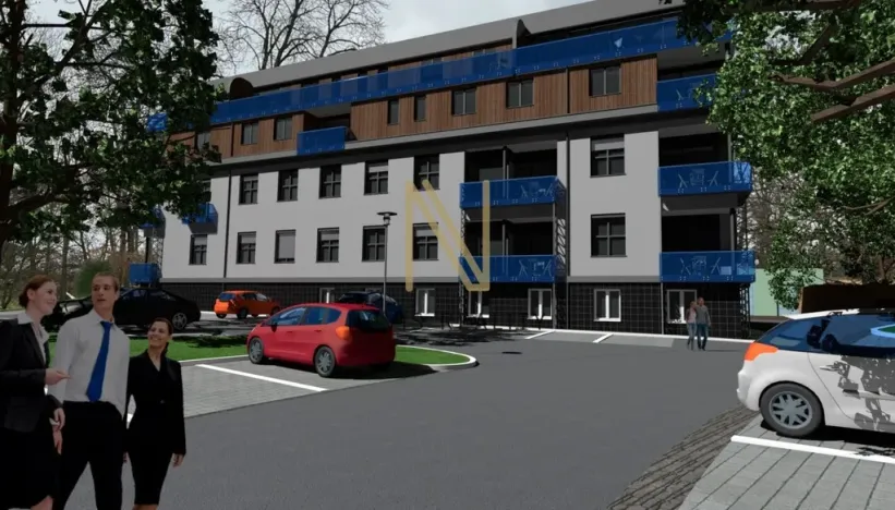 Prodej bytu 4+kk, Cheb, Hradební, 115 m2