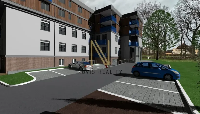 Prodej bytu 4+kk, Cheb, Hradební, 115 m2