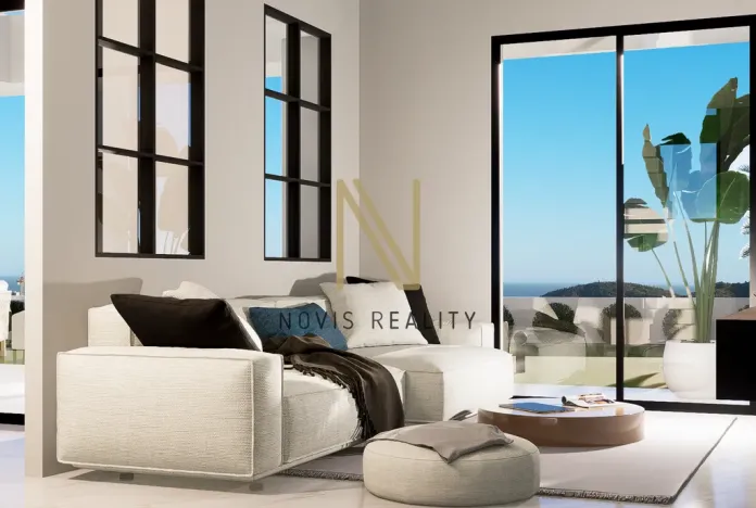 Prodej vily, Finestrat, Alicante,Španělsko, 330 m2