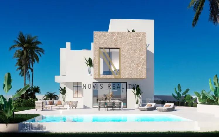Prodej vily, Finestrat, Alicante,, Španělsko, 330 m2