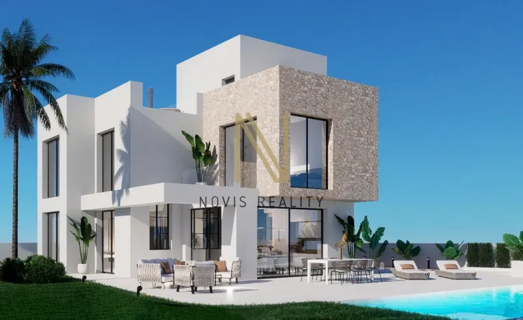 Prodej vily, Finestrat, Alicante,, Španělsko, 330 m2