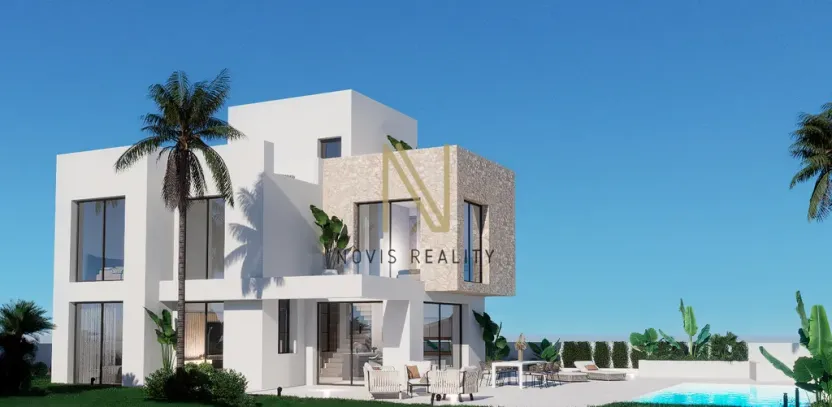 Prodej vily, Finestrat, Alicante,, Španělsko, 330 m2