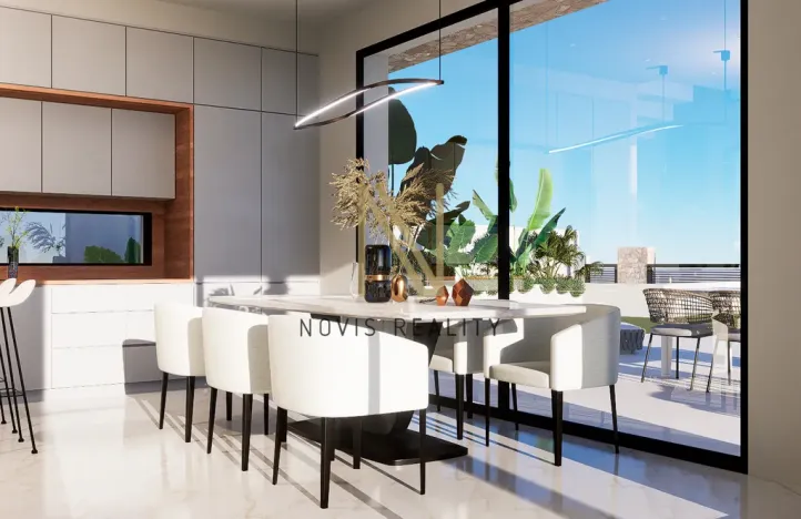 Prodej vily, Finestrat, Alicante,, Španělsko, 330 m2