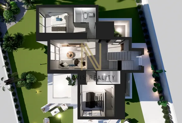 Prodej vily, Finestrat, Alicante,, Španělsko, 330 m2