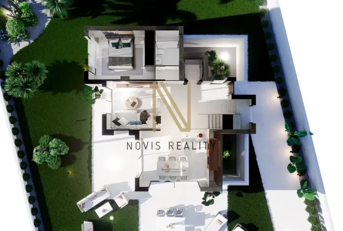 Prodej vily, Finestrat, Alicante,, Španělsko, 330 m2