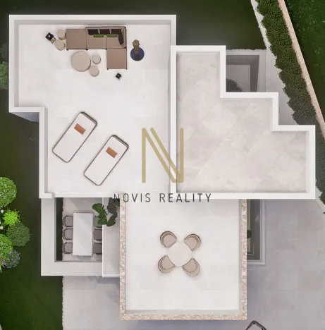 Prodej vily, Finestrat, Alicante,, Španělsko, 330 m2