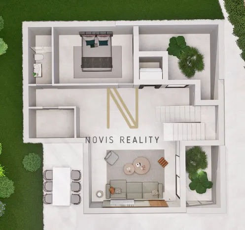 Prodej vily, Finestrat, Alicante,, Španělsko, 330 m2