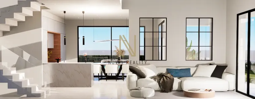 Prodej vily, Finestrat, Alicante,, Španělsko, 330 m2