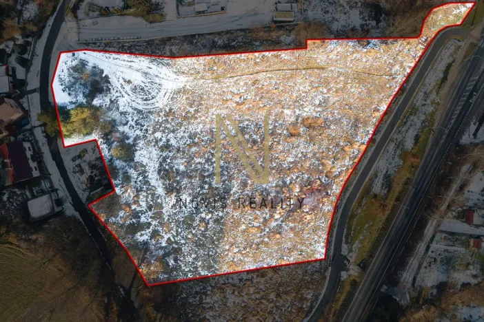 Prodej komerčního pozemku, Skalná, 10095 m2