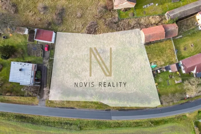 Prodej pozemku pro bydlení, Velký Malahov, 2476 m2