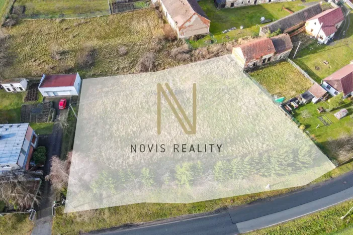 Prodej pozemku pro bydlení, Velký Malahov, 2476 m2