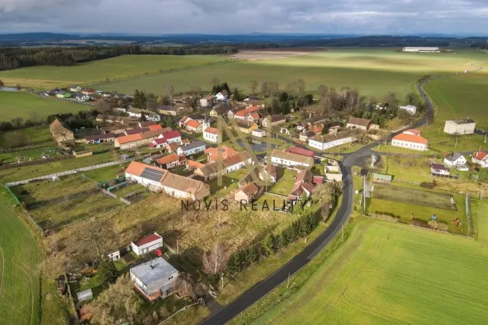 Prodej pozemku pro bydlení, Velký Malahov, 2476 m2