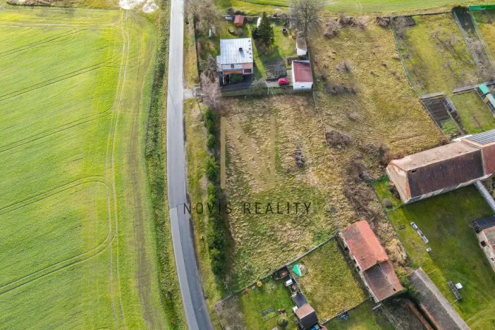 Prodej pozemku pro bydlení, Velký Malahov, 2476 m2