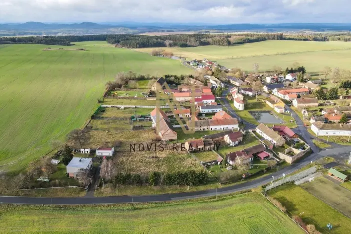 Prodej pozemku pro bydlení, Velký Malahov, 2476 m2