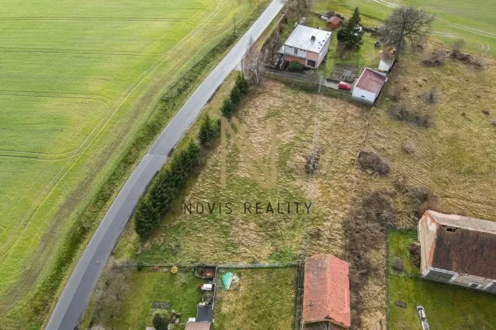 Prodej pozemku pro bydlení, Velký Malahov, 2476 m2