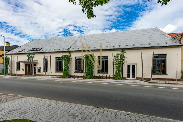 Prodej ubytování, Letiny, 646 m2