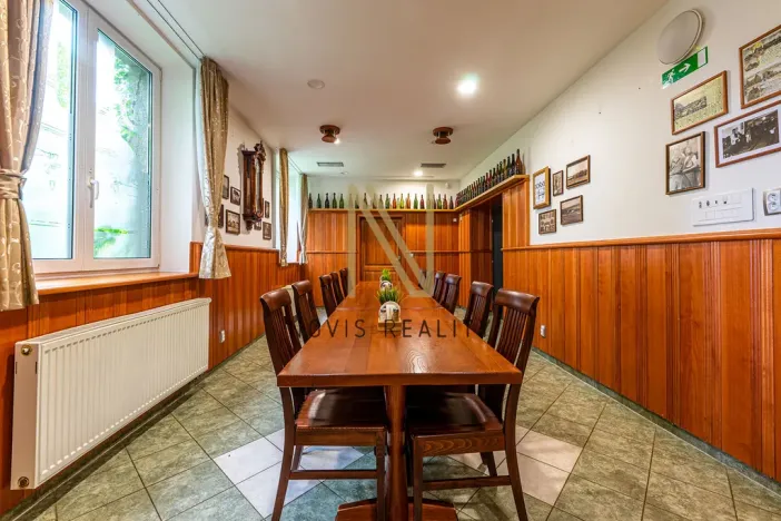 Prodej ubytování, Letiny, 646 m2