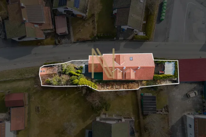 Prodej vícegeneračního domu, Regen,Německo, 213 m2