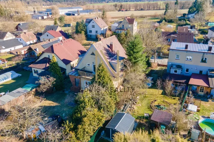 Prodej rodinného domu, Šťáhlavy - Šťáhlavice, 200 m2