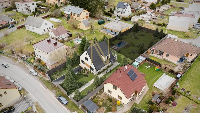 Prodej rodinného domu, Šťáhlavy - Šťáhlavice, 200 m2