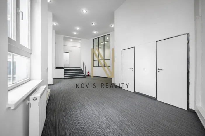 Pronájem kanceláře, Plzeň, Americká, 140 m2