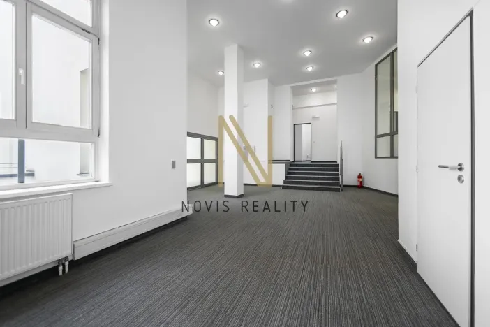 Pronájem kanceláře, Plzeň, Americká, 140 m2