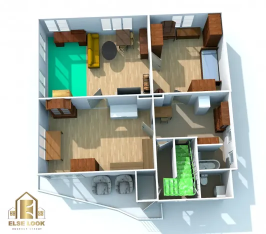 Prodej komerční, Solnice, Dobrušská, 151 m2