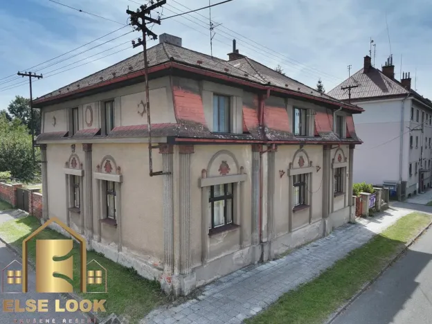 Prodej ubytování, Nové Město nad Metují, Zborovská, 356 m2