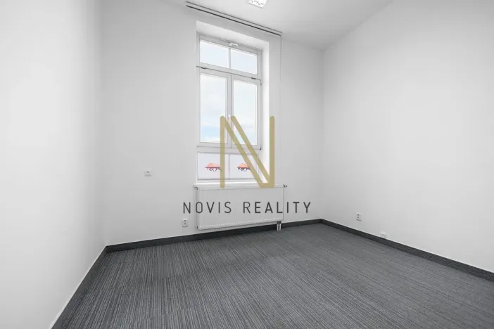 Pronájem kanceláře, Plzeň, Americká, 165 m2