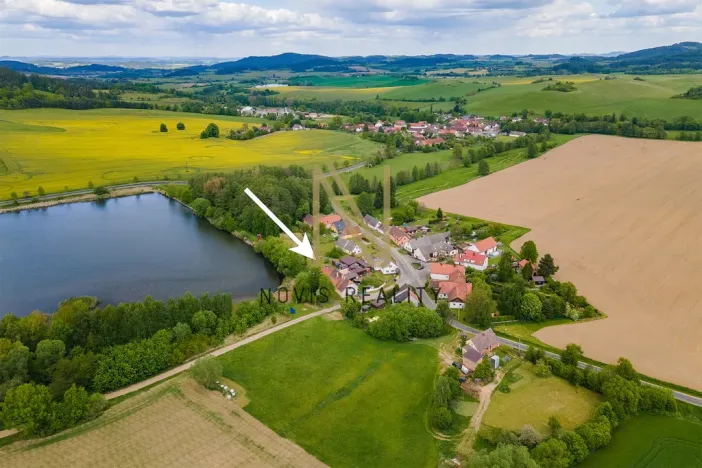 Prodej rodinného domu, Dražovice, 65 m2