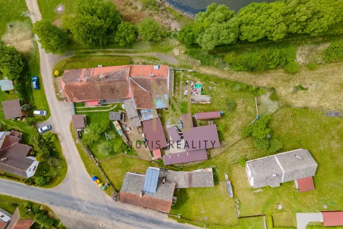 Prodej rodinného domu, Dražovice, 65 m2