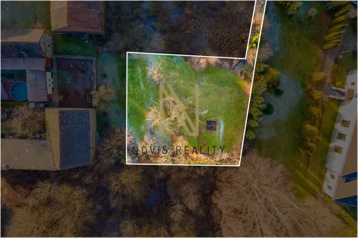 Prodej pozemku pro bydlení, Plánice, Nepomucká, 876 m2